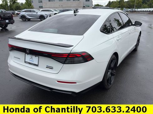 Used 2024 Honda Accord Sport image 7