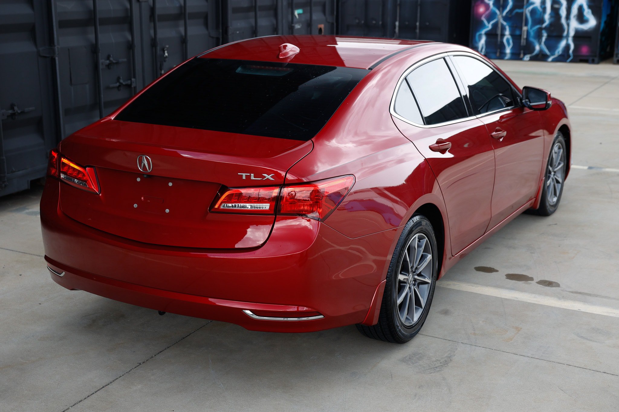 Used 2020 Acura TLX FWD image 15