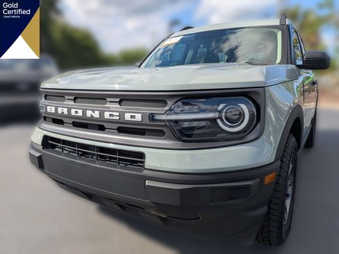 Certified 2023 Ford Bronco Sport Big Bend AWD/4WD image 11