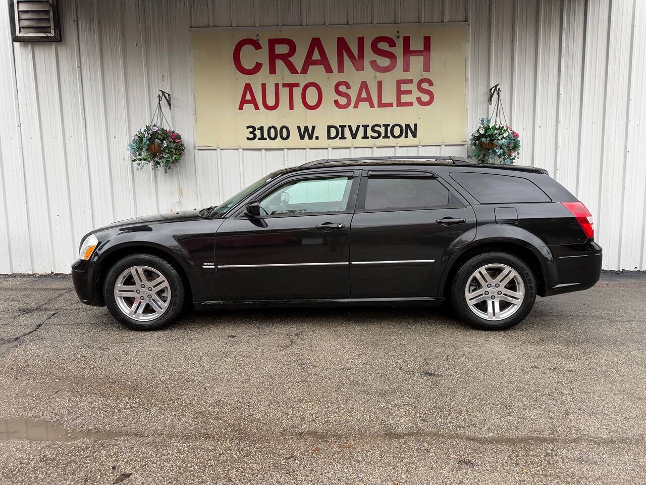 Used 2005 Dodge Magnum R/T w/ Convenience Group II RWD image 6