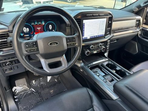 Used 2023 Ford F150 Lariat w/ Equipment Group 502A High AWD/4WD image 13