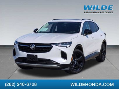 Used 2023 Buick Envision Essence w/ Sport Touring Package