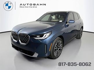 New 2026 BMW X3 xDrive30i w/ Premium Package AWD/4WD video 1