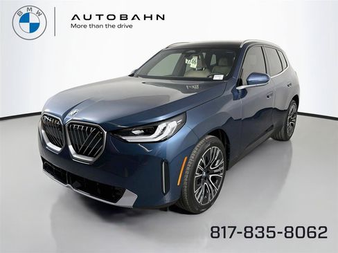 New 2026 BMW X3 xDrive30i w/ Premium Package AWD/4WD image 1