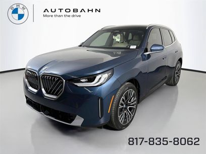 New 2026 BMW X3 xDrive30i w/ Premium Package