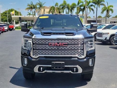 Certified 2020 GMC Sierra 3500 Denali w/ Denali Ultimate Package image 6