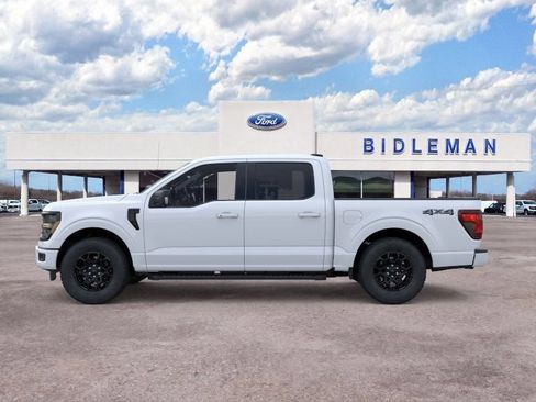 New 2026 Ford F150 XLT w/ Equipment Group 302A MID AWD/4WD image 3