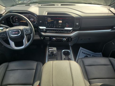 Used 2026 GMC Sierra 1500 SLT w/ SLT Premium Package AWD/4WD image 8