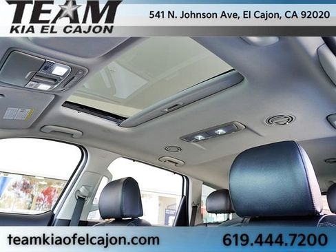 Certified 2022 Kia Telluride EX FWD image 16