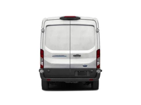 Certified 2023 Ford E-Transit 148 High Roof Extended w/ Load Area Protection Package RWD image 5