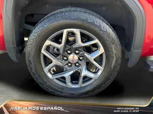 Certified 2023 GMC Sierra 1500 SLT w/ SLT Premium Plus Package image 16