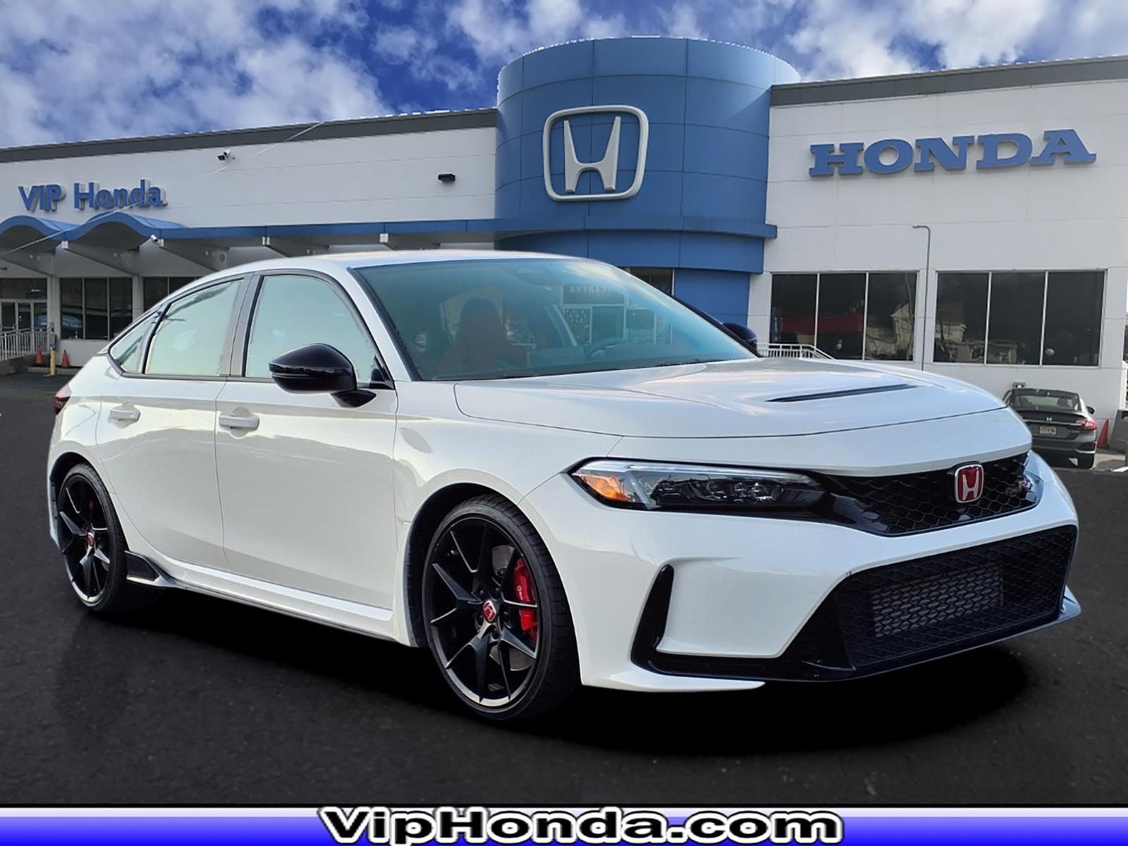 Certified 2025 Honda Civic Type R image 1