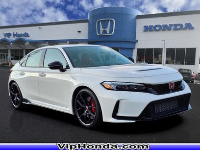 Certified 2025 Honda Civic Type R