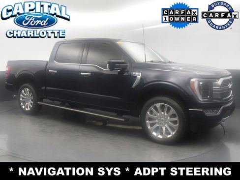 Used 2022 Ford F150 Limited image 3