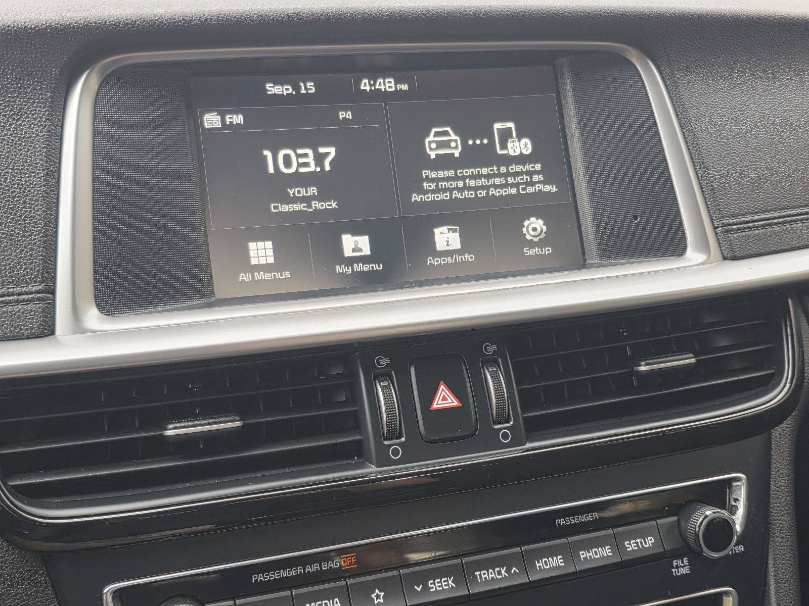 Used 2019 Kia Optima LX FWD image 19