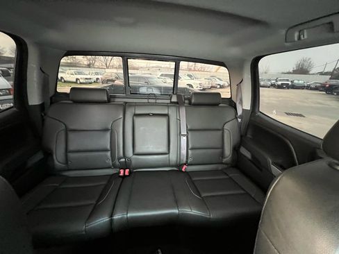 Used 2015 Chevrolet Silverado 1500 LTZ Z71 w/ Midnight Edition AWD/4WD image 48