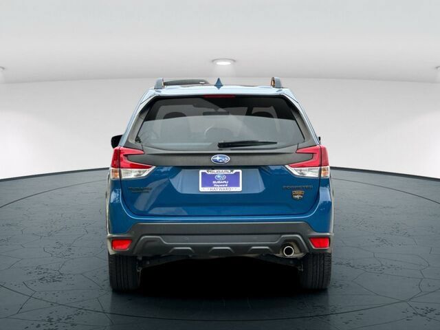Certified 2023 Subaru Forester Wilderness AWD/4WD image 5