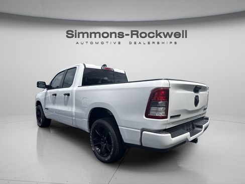 Used 2023 RAM 1500 Big Horn AWD/4WD image 2