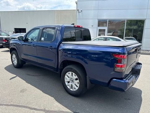 Used 2022 Nissan Frontier SV AWD/4WD image 4