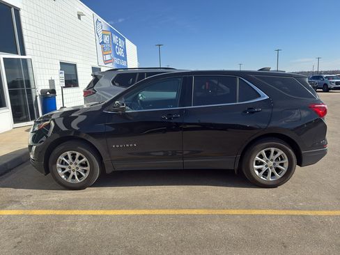 Used 2019 Chevrolet Equinox LT image 4