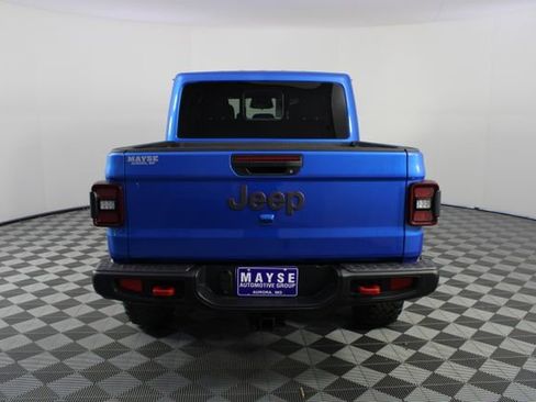 New 2026 Jeep Gladiator Rubicon image 22