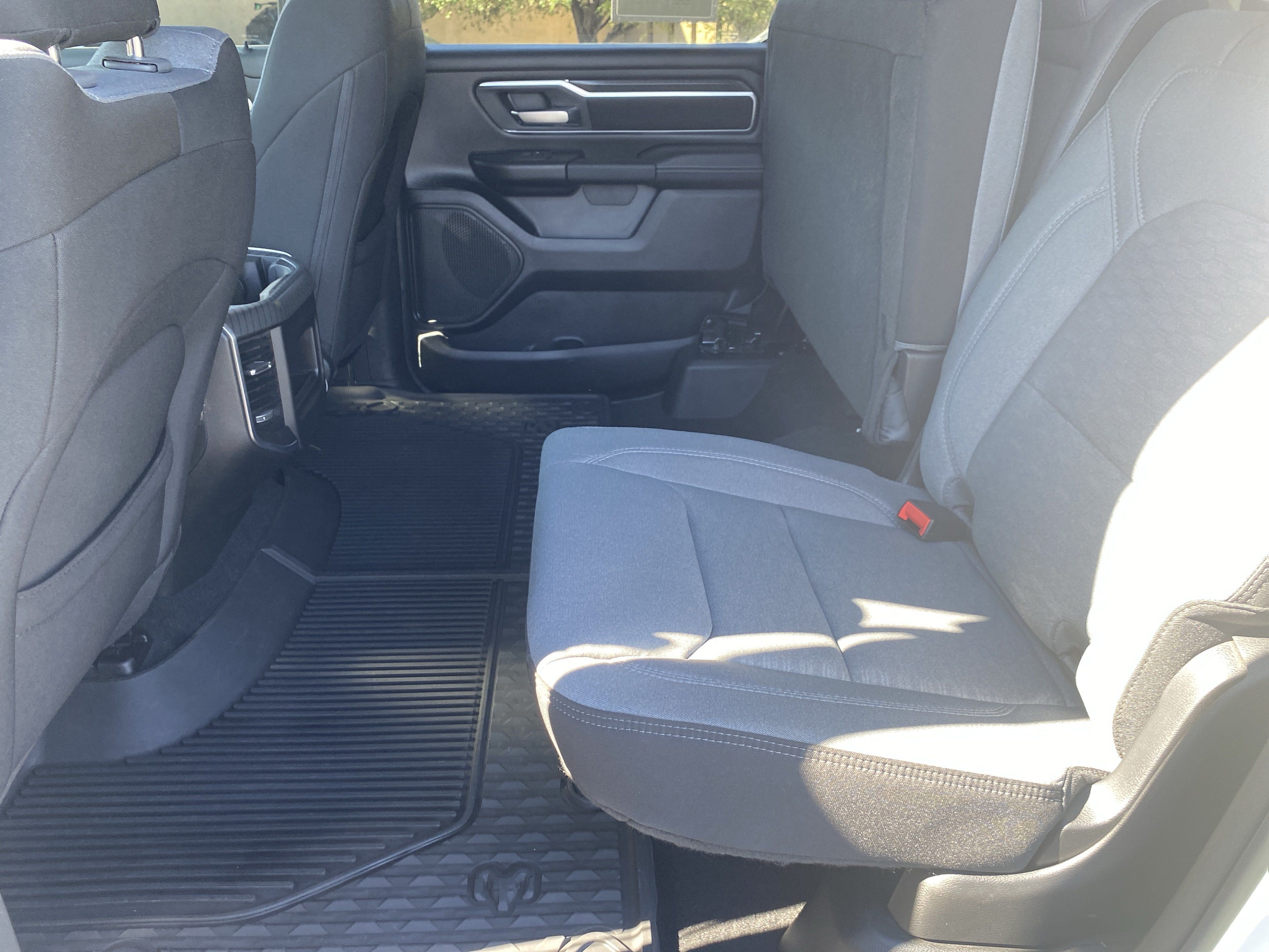 Used 2025 RAM 1500 Big Horn AWD/4WD image 18