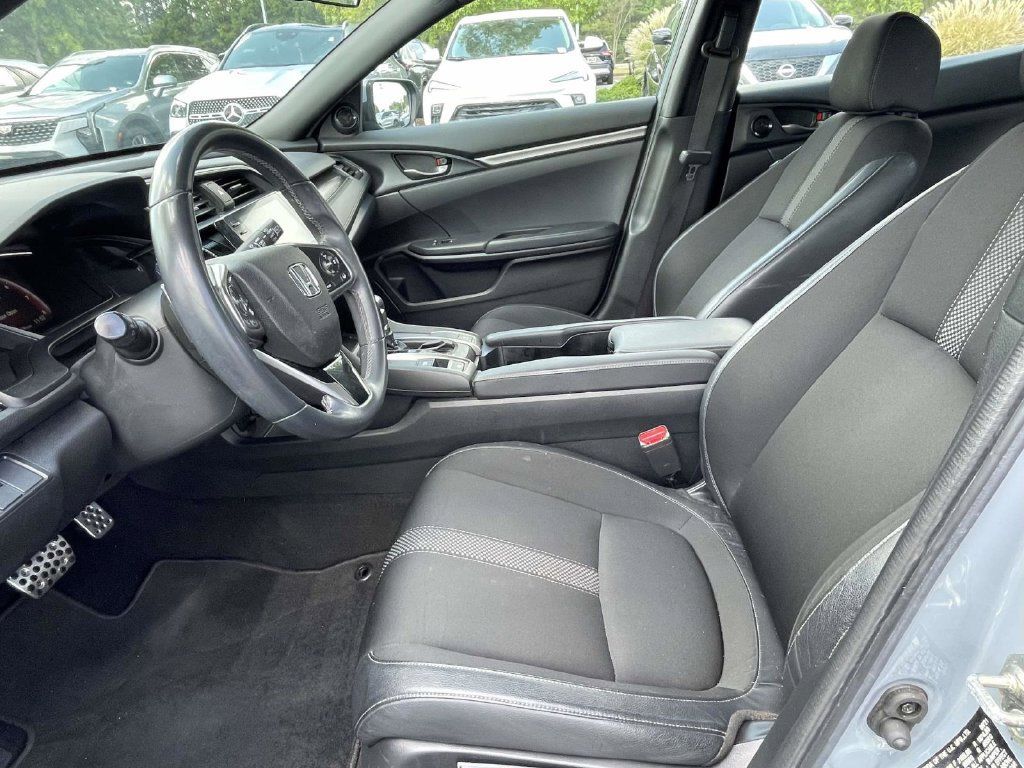Used 2021 Honda Civic Sport image 22