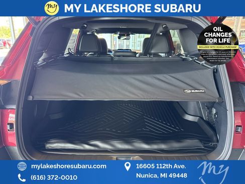 New 2026 Subaru Outback Premium AWD/4WD image 25