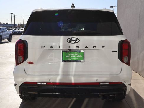 Used 2024 Hyundai Palisade Calligraphy AWD/4WD image 4