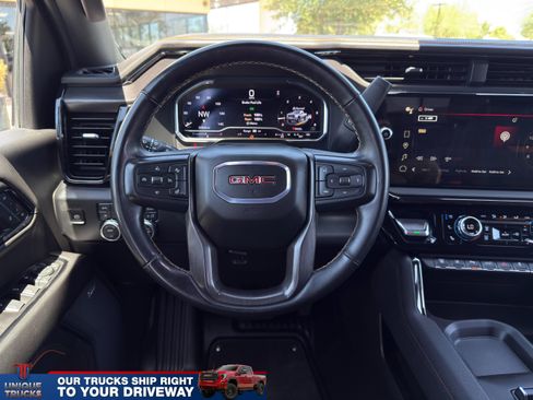 Used 2024 GMC Sierra 3500 AT4 AWD/4WD image 32