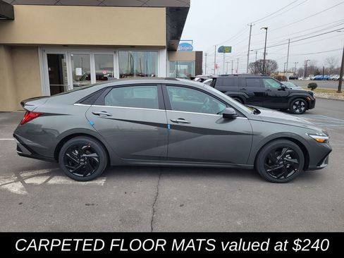 New 2026 Hyundai Elantra SEL Sport w/ Cargo Package image 2