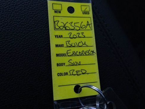 Certified 2023 Buick Encore GX Select w/ Sport Touring Package image 27