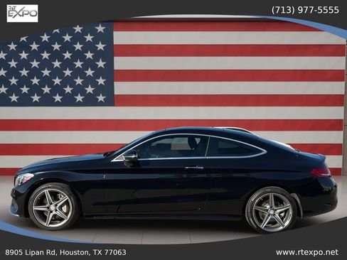 Used 2017 Mercedes-Benz C 300 Coupe image 6