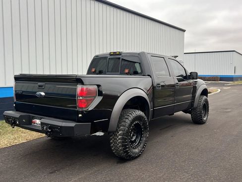 Used 2011 Ford F150 Raptor w/ Raptor Luxury Pkg image 5