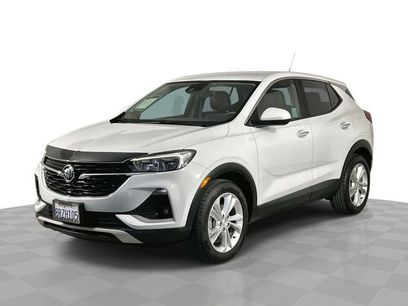Certified 2020 Buick Encore GX Preferred