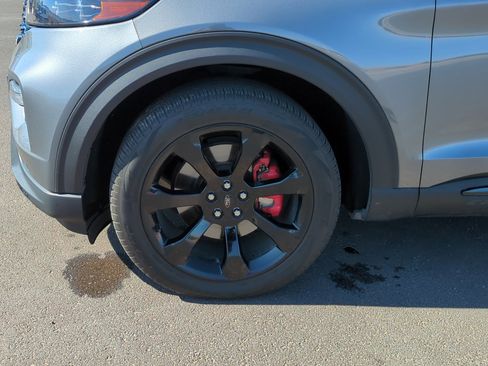 Used 2023 Ford Explorer ST w/ Equipment Group 401A image 10