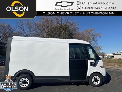 Used 2024 Chevrolet Brightdrop 400 w/ Commercial Equipment Package image 6