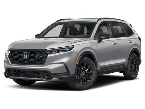 New 2026 Honda CR-V Sport image 13