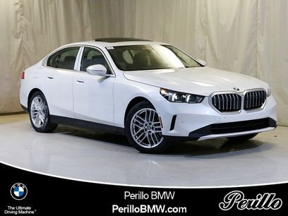 Used 2025 BMW 530i xDrive