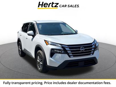 Used 2026 Nissan Rogue SV