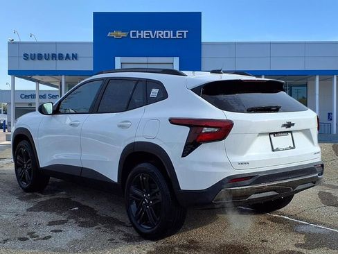 New 2026 Chevrolet Trax ACTIV w/ Driver Confidence Package image 6