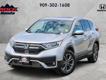 Certified 2022 Honda CR-V EX-L