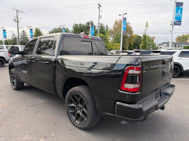 Used 2024 RAM 1500 Laramie AWD/4WD image 7