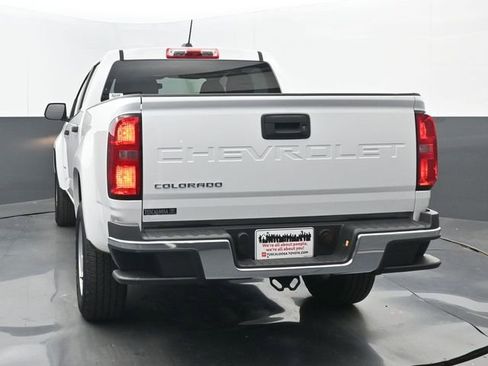 Used 2022 Chevrolet Colorado W/T image 19