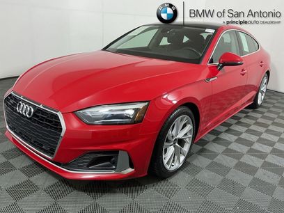Used 2022 Audi A5 2.0T Premium