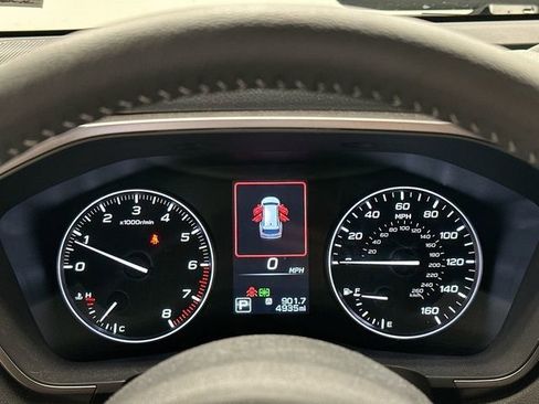Certified 2025 Subaru Ascent Limited AWD/4WD image 7