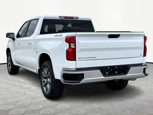 New 2026 Chevrolet Silverado 1500 LT w/ LPO, Liner Protection Package image 4