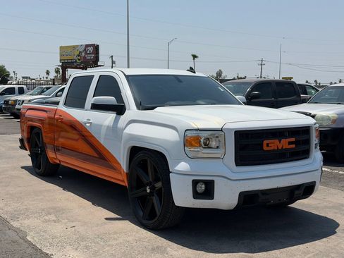 Used 2015 GMC Sierra 1500 SLE w/ SLE Value Package RWD image 15