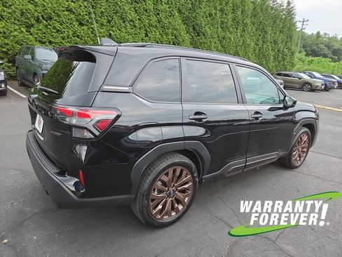 Certified 2026 Subaru Forester Sport AWD/4WD image 7