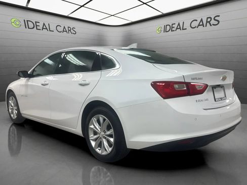 Used 2025 Chevrolet Malibu LT FWD image 7